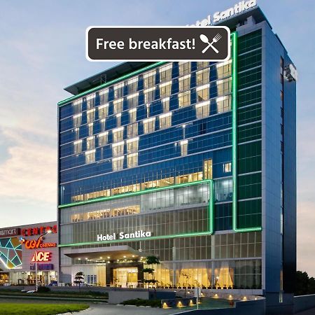 Hotel Santika Gresik 외부 사진