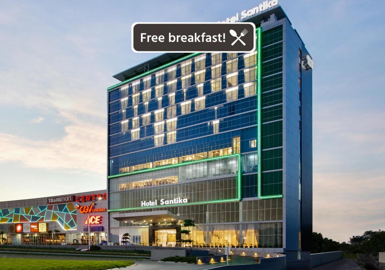 Hotel Santika Gresik 외부 사진