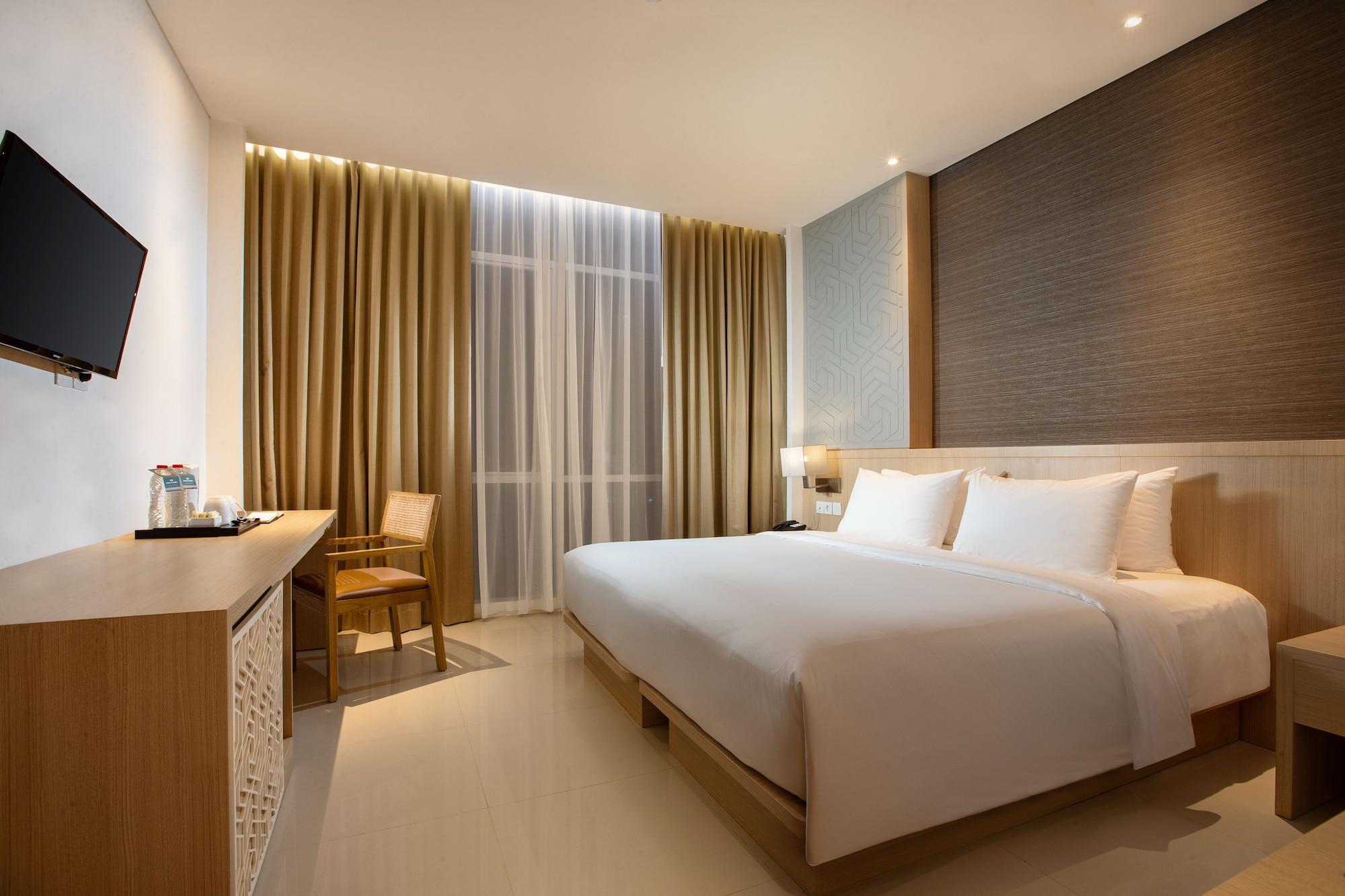 Hotel Santika Gresik 외부 사진