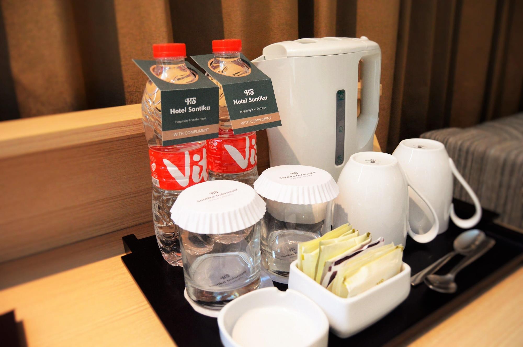 Hotel Santika Gresik 외부 사진