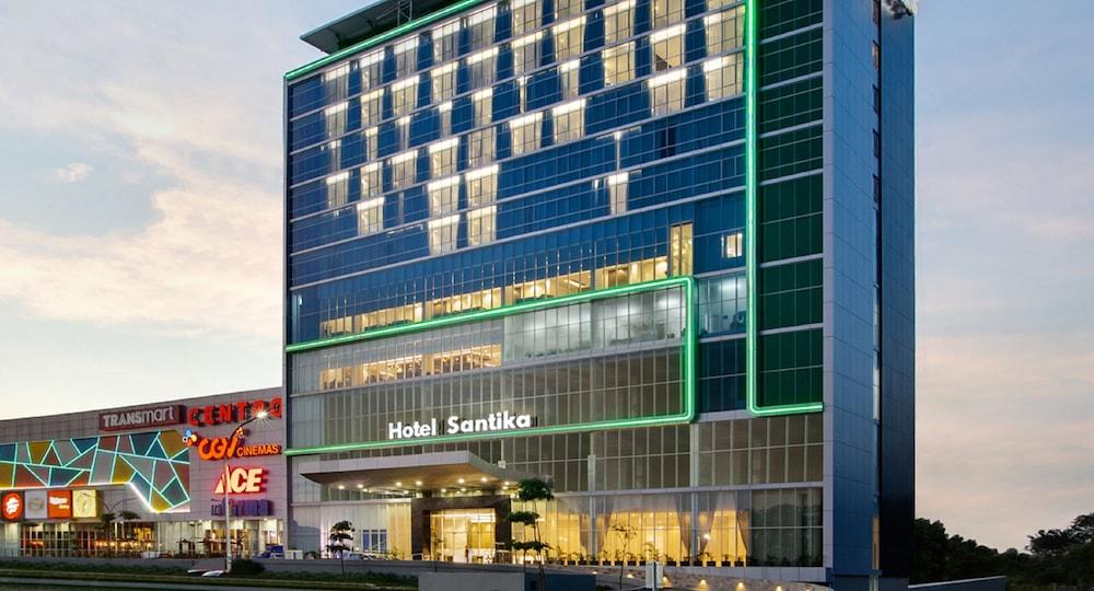 Hotel Santika Gresik 외부 사진