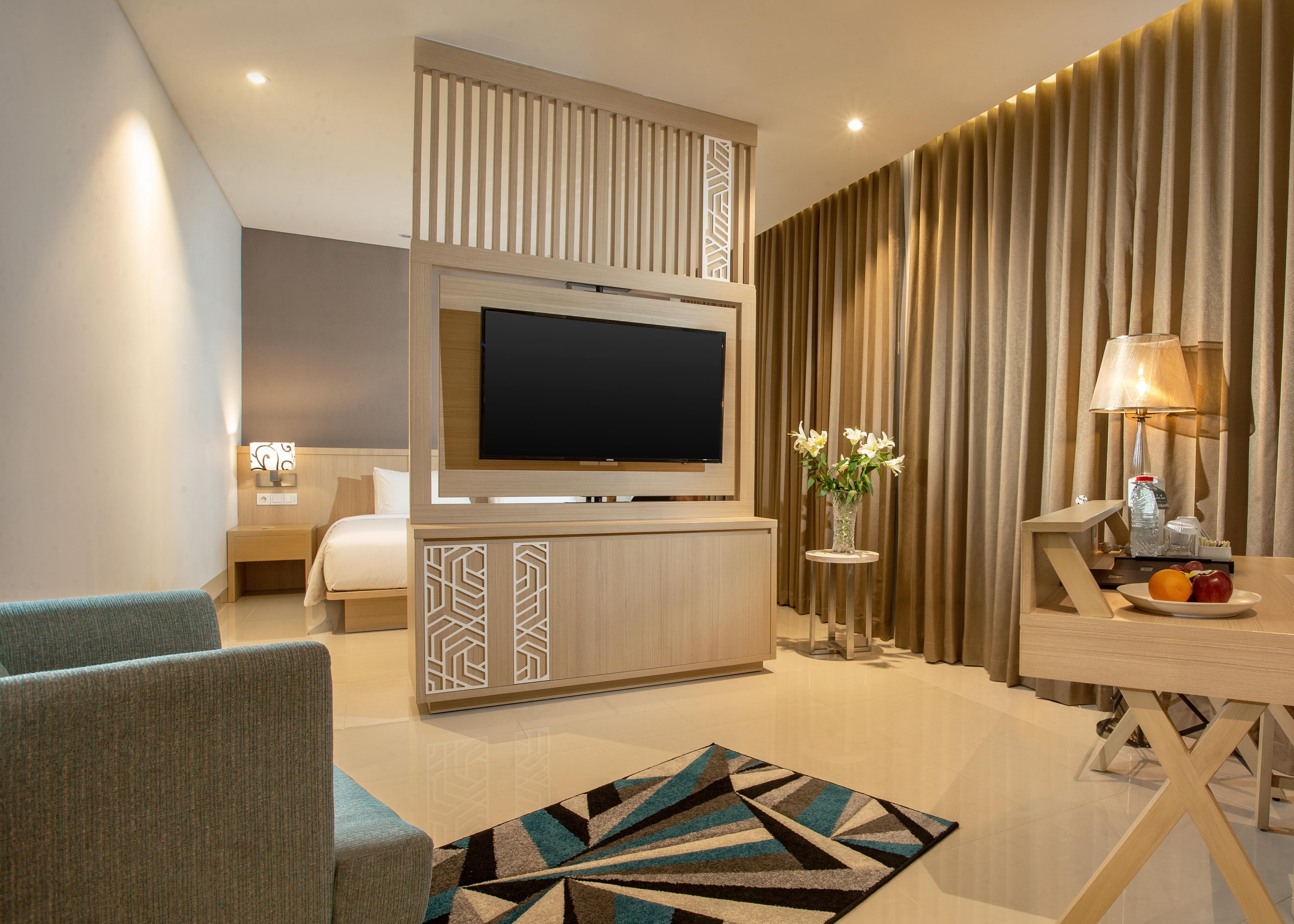 Hotel Santika Gresik 외부 사진