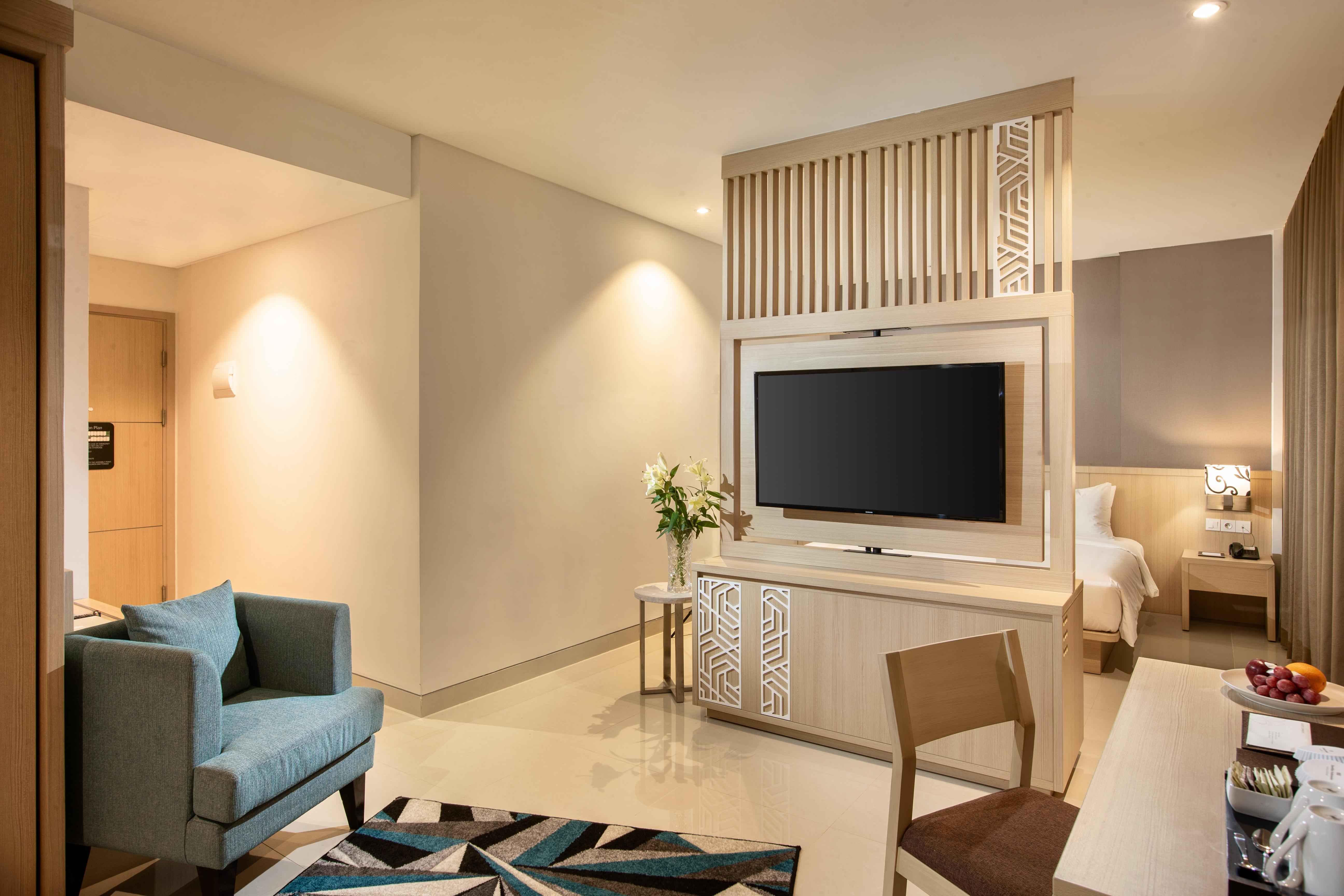 Hotel Santika Gresik 외부 사진