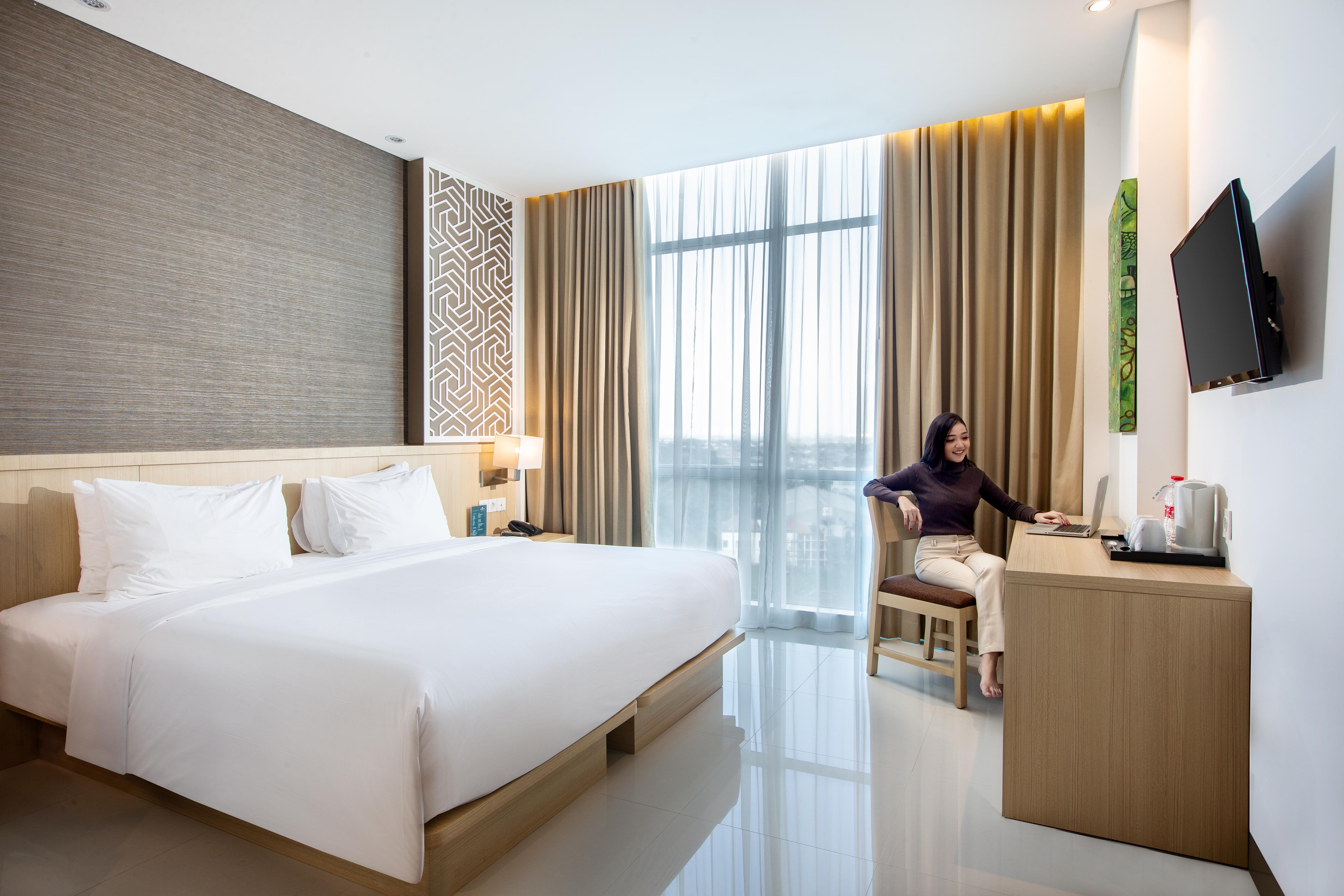 Hotel Santika Gresik 외부 사진