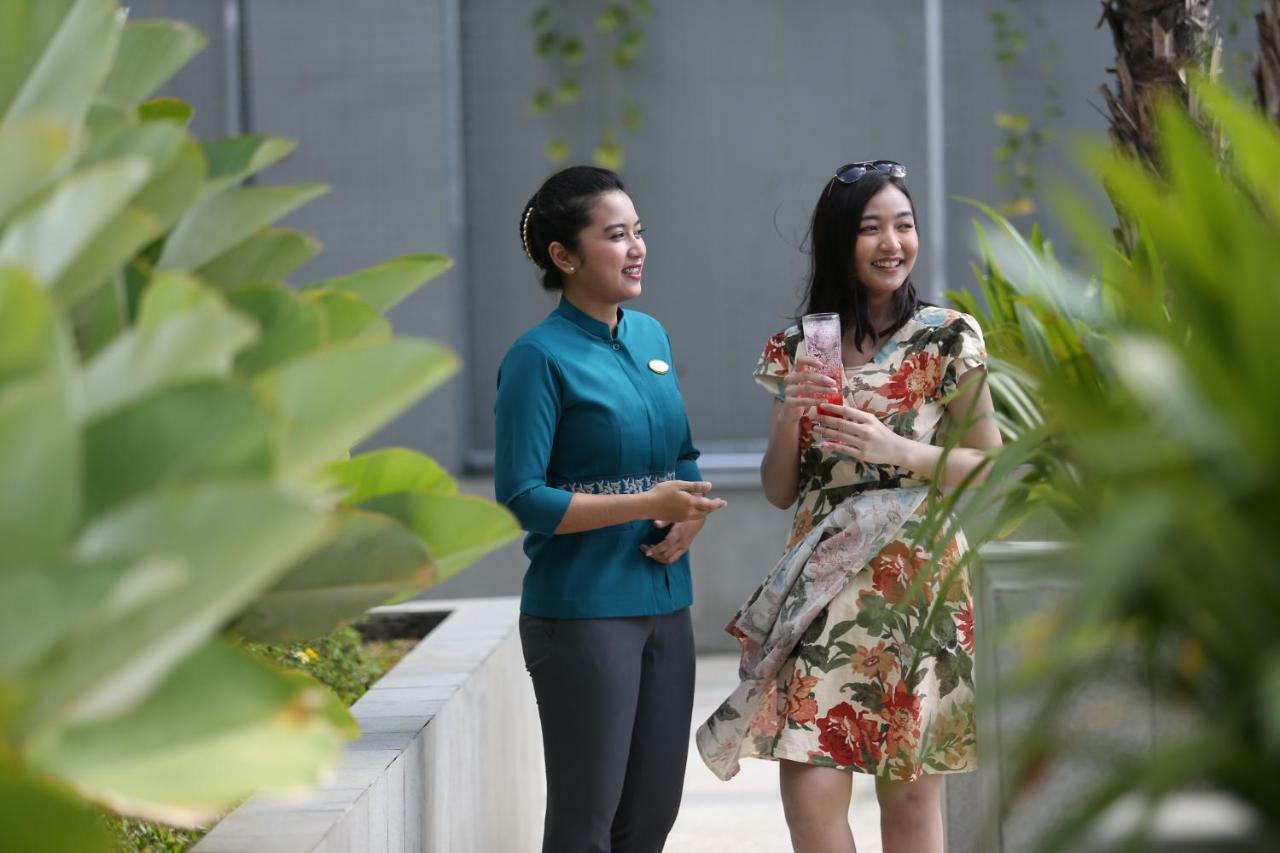 Hotel Santika Gresik 외부 사진