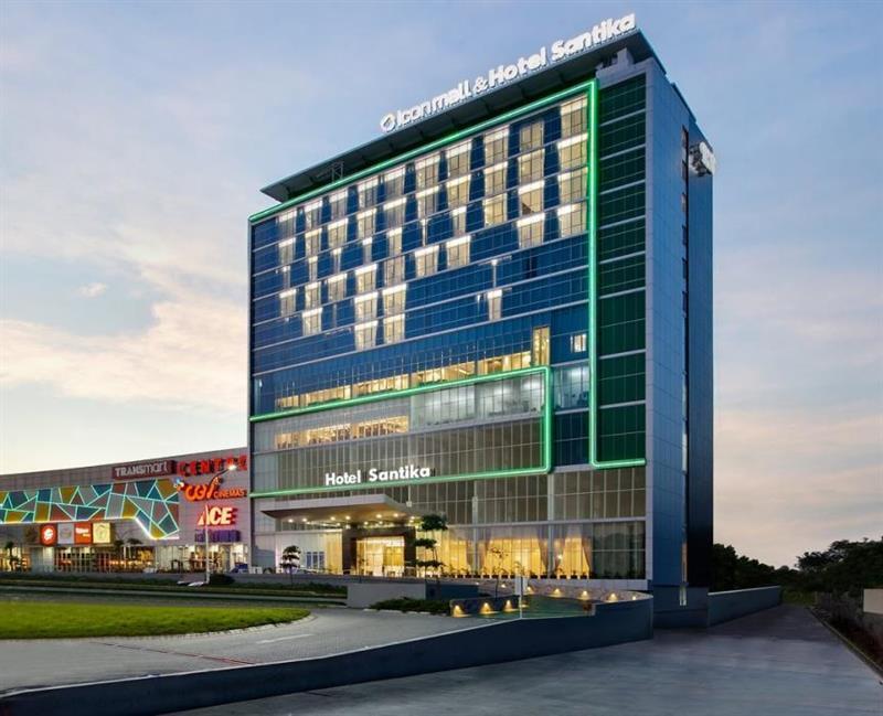 Hotel Santika Gresik 외부 사진
