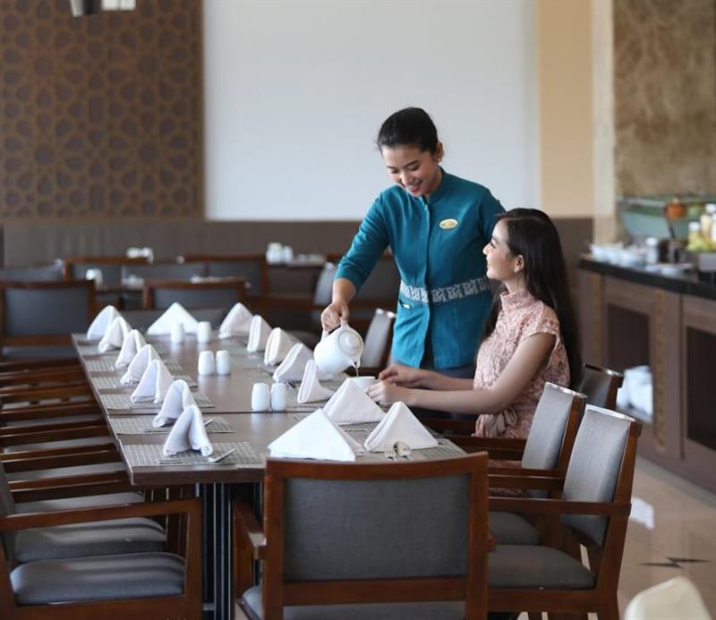 Hotel Santika Gresik 외부 사진